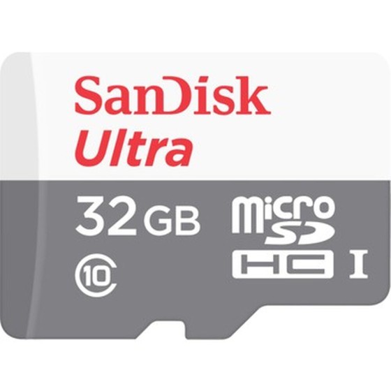 Carte Mémoire SD SanDisk...