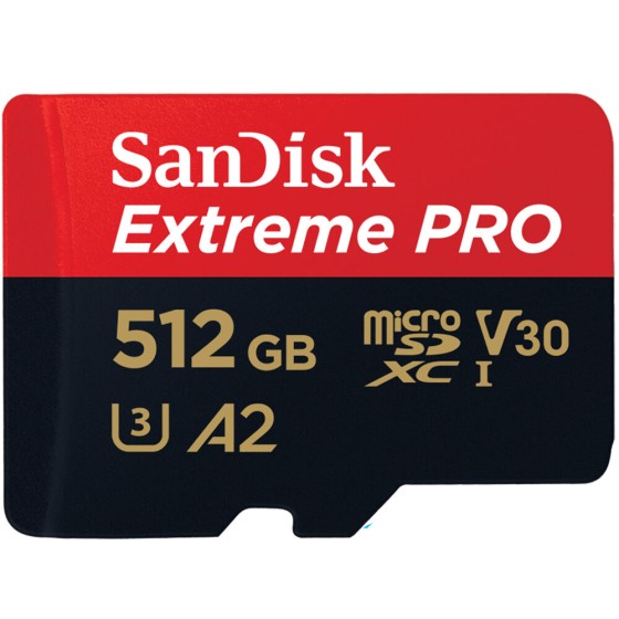 Carte Micro SD SanDisk...