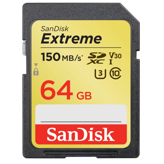 Carte Mémoire SD SanDisk...