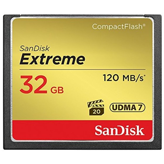 Carte Mémoire SD SanDisk SDCFXSB-032G-G46 32GB