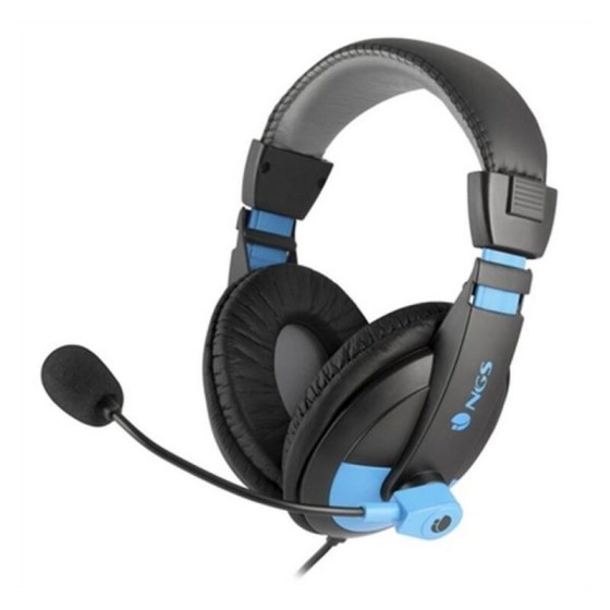 Casque & Microphone NGS...