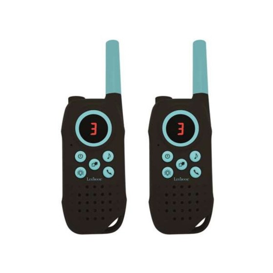 Talkie-walkie Lexibook (2 pcs) (5 Km)
