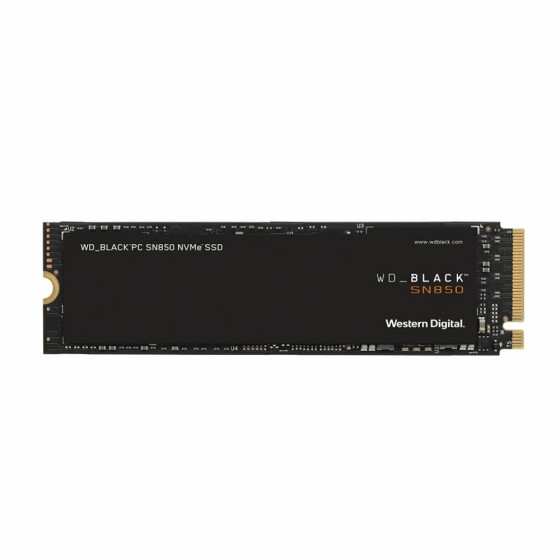 Disque dur Western Digital SN850 500 GB SSD M.2