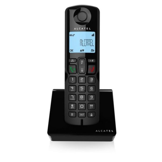 Téléphone fixe Alcatel S250...