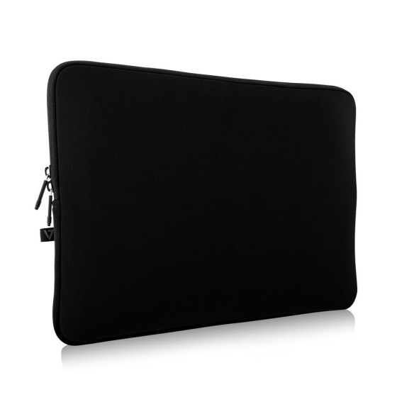 Housse pour ordinateur portable V7 CSE12-BLK-3E Noir 12"