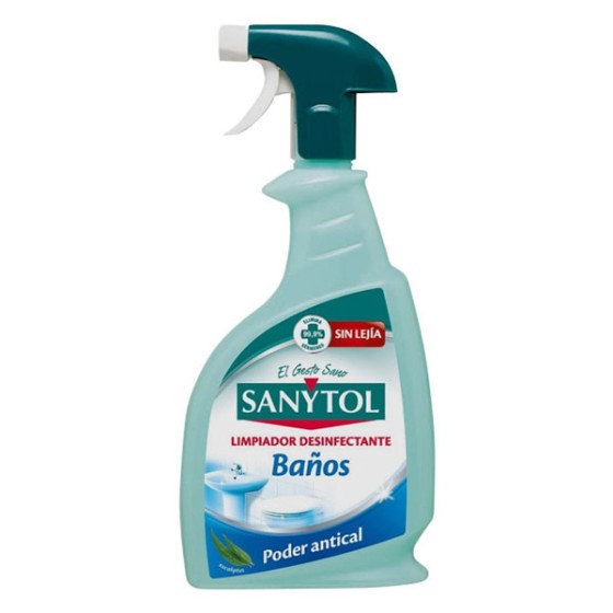 Nettoyant Sanytol...