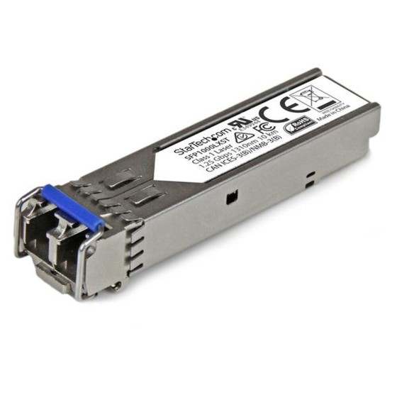 Module SFP à fibre optique multimode Startech SFP1000LXST         
