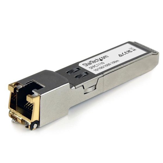 Module SFP à fibre optique multimode Startech SFPC1110            