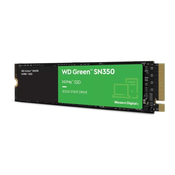 Disque dur Western Digital Green 480 GB SSD