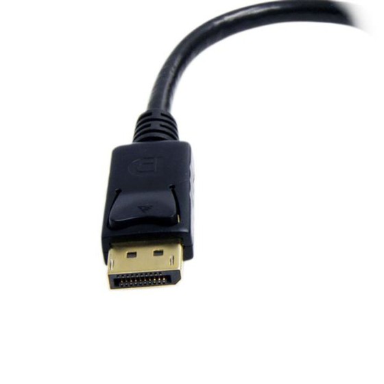 Adaptateur DisplayPort vers DVI Startech DP2DVI2              Noir