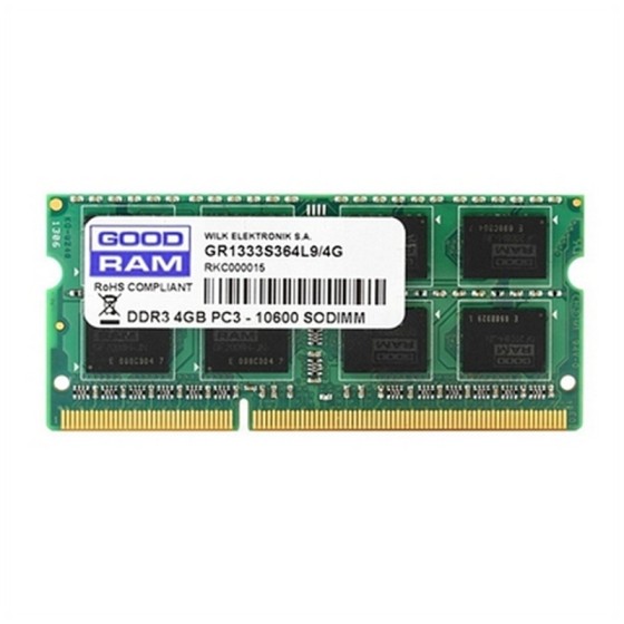 Mémoire RAM GoodRam GR1600S3V64L11S 4 GB DDR3