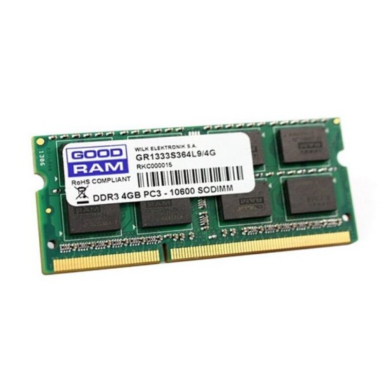 Mémoire RAM GoodRam GR1600S3V64L11S 4 GB DDR3