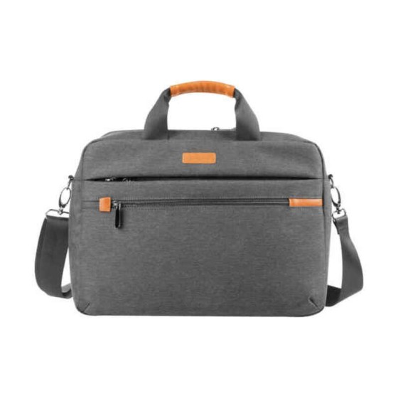 Housse pour ordinateur portable Natec Saola 15.6" Gris