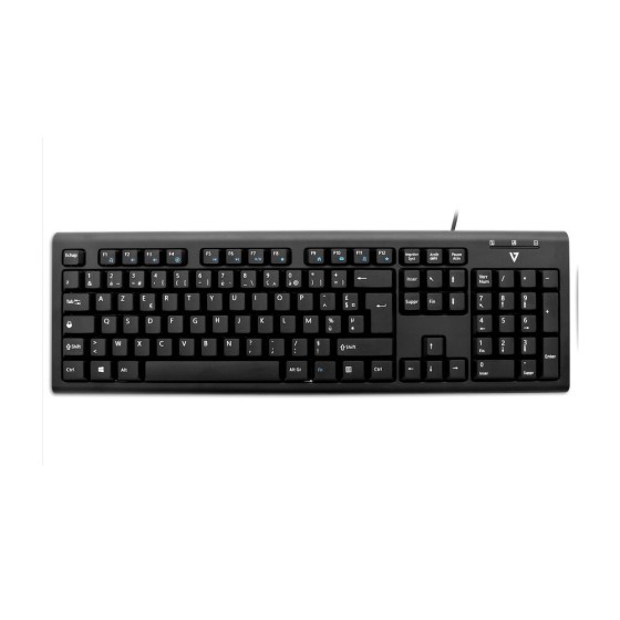 Clavier V7 KU200FR             