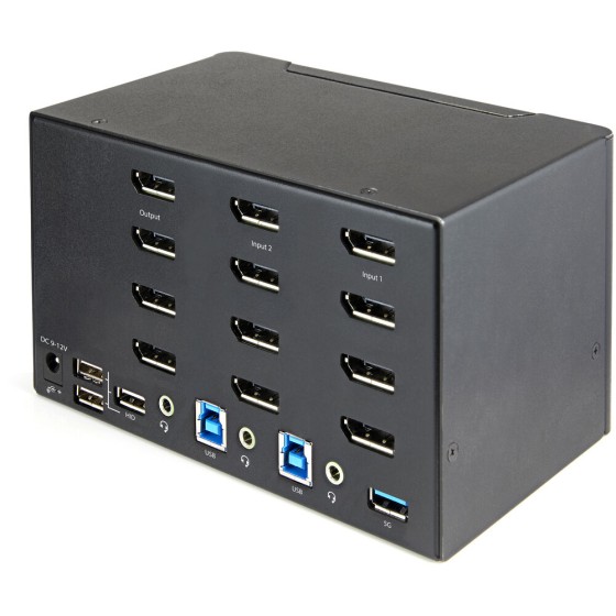 Switch KVM Startech...