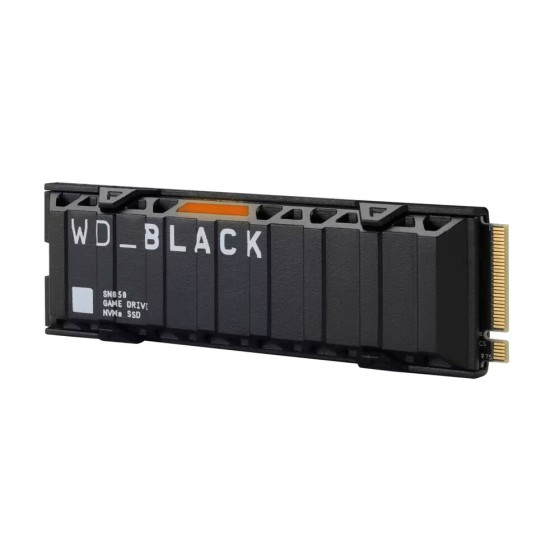 Disque dur Western Digital WD BLACK SN850 1 TB