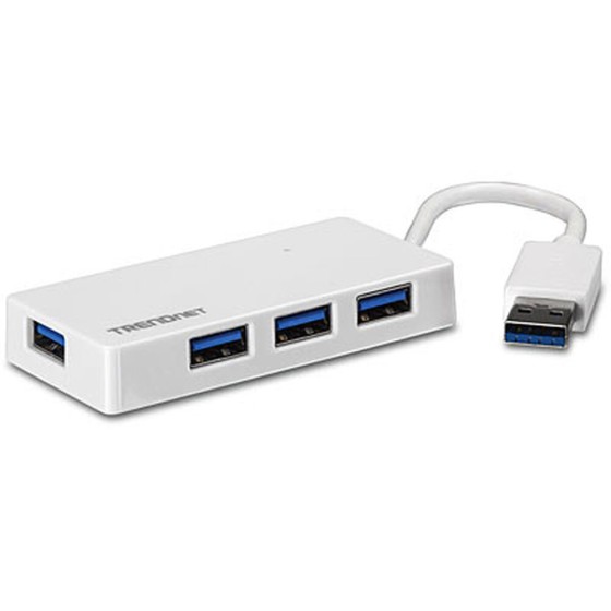 Hub USB Trendnet TU3-H4E...