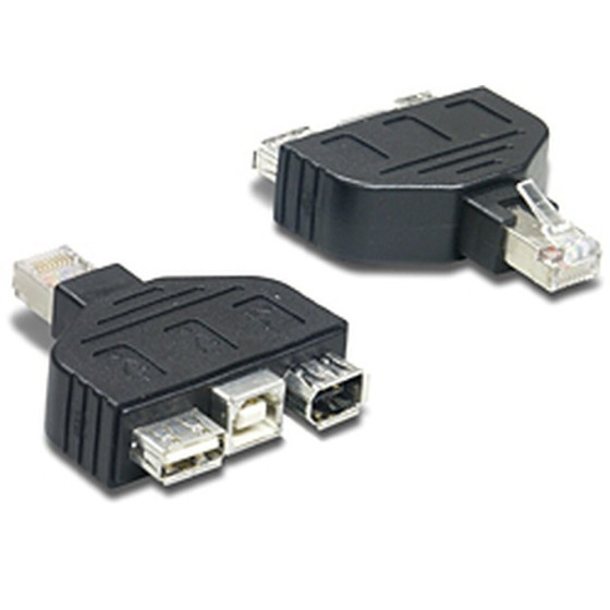 Adaptateur Trendnet TC-NTUF              Noir