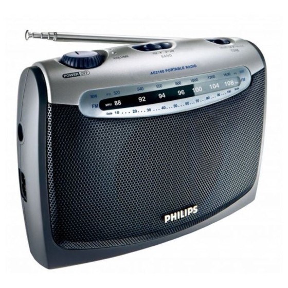 Radio Transistor Philips 300W