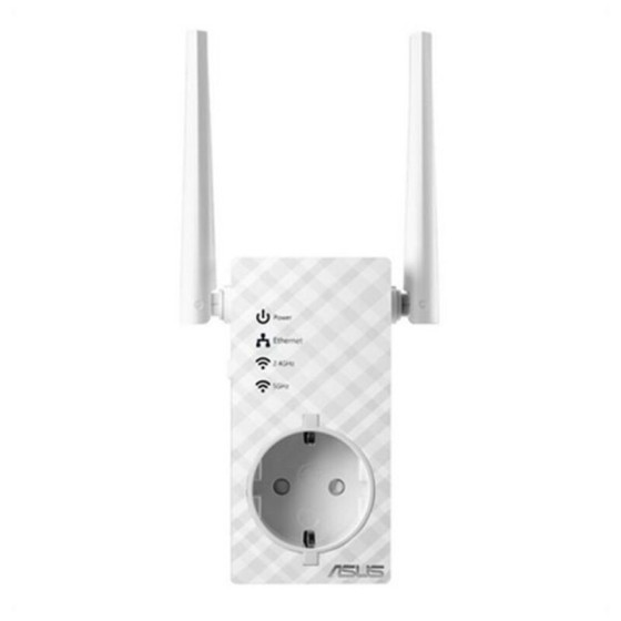 Point d'Accès Répéteur Asus RP-AC53 5 GHz Blanc