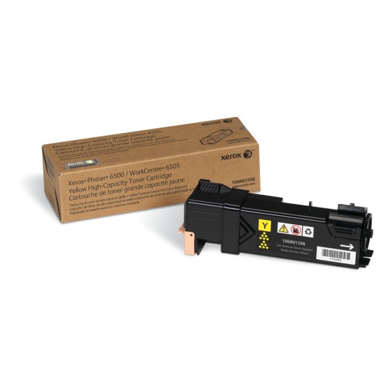 Toner Xerox 106R01596...