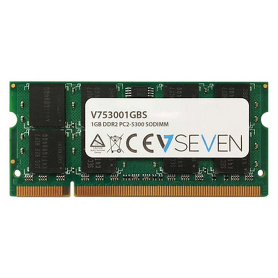 Mémoire RAM V7 V753001GBS...