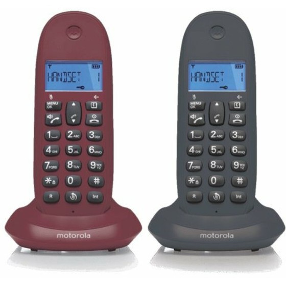 Téléphone Sans Fil Motorola...