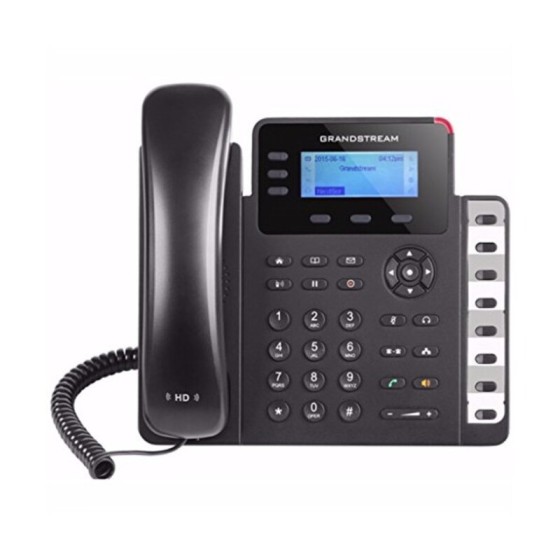 Téléphone fixe Grandstream GXP-1630