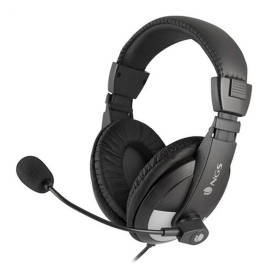Casque & Microphone NGS...