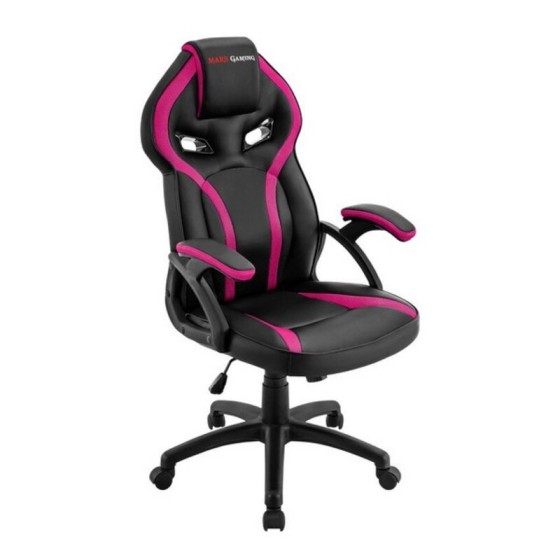 Chaise de jeu Mars Gaming AGAMPA0197 Noir Rose