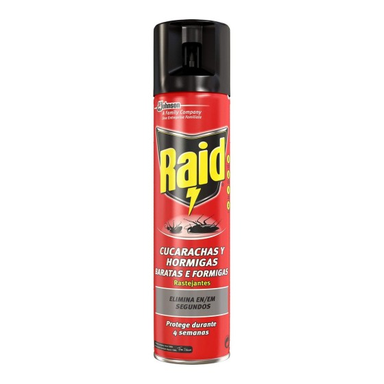 Insecticide Raid Cafards...