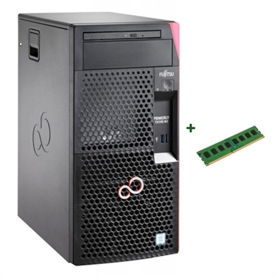 PC de bureau Fujitsu...