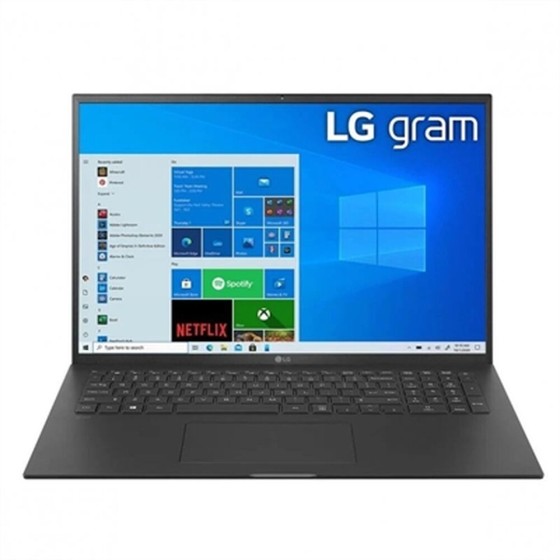 Ordinateur Portable LG 17Z90P 17" Intel® Core™ i7-1165G7 16 GB LPDDR4X 512 GB SSD