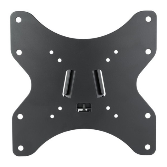 Support de TV fixe TooQ LP1242F-B 23-42" Noir