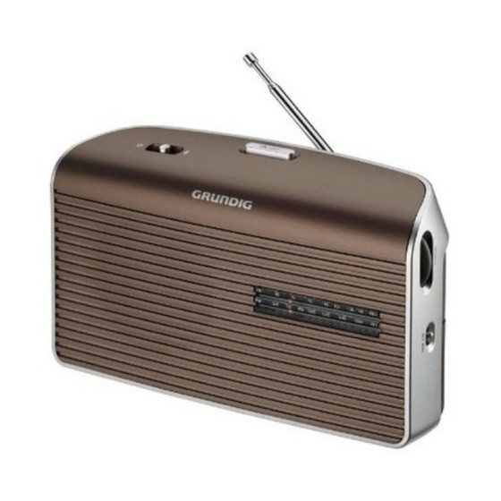 Radio Transistor Grundig MUSIC60 FM AM