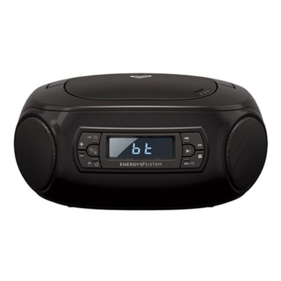 Radio-CD Bluetooth MP3 Energy Sistem Boombox 3 2W Noir