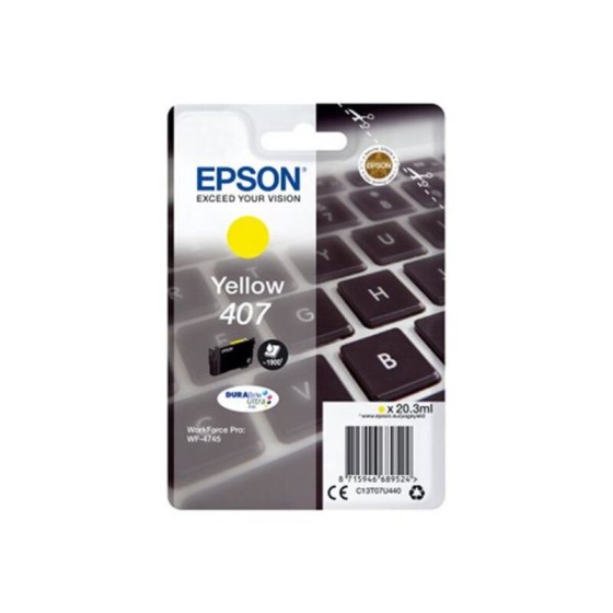 Cartouche d'encre originale Epson