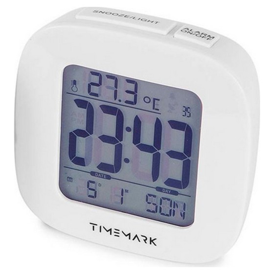 Pendule Réveil Timemark...