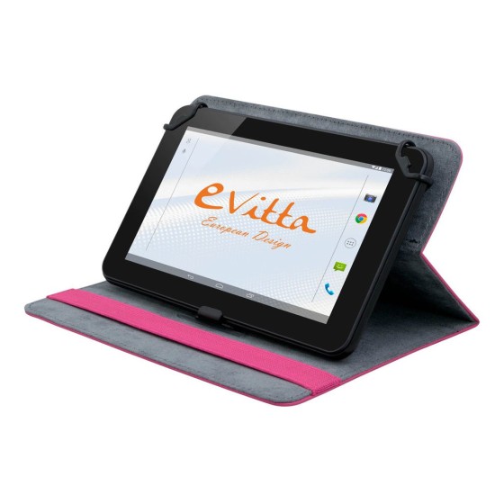 Housse pour Tablette E-Vitta STAND 2P Universel Rose