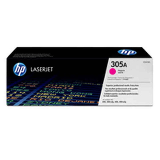 Toner original HP T305A Magenta