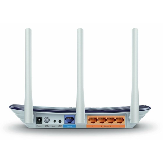 Router TP-Link ARCHER C20 433 Mbit/s Wi-Fi 5