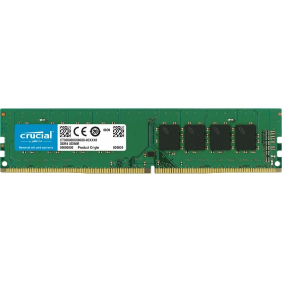 Processeur Crucial 3200 MHz...