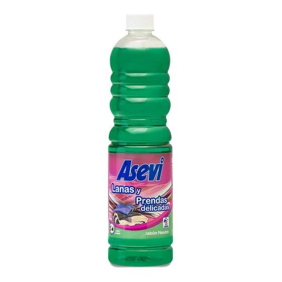 Détergent liquide Asevi (1 L)