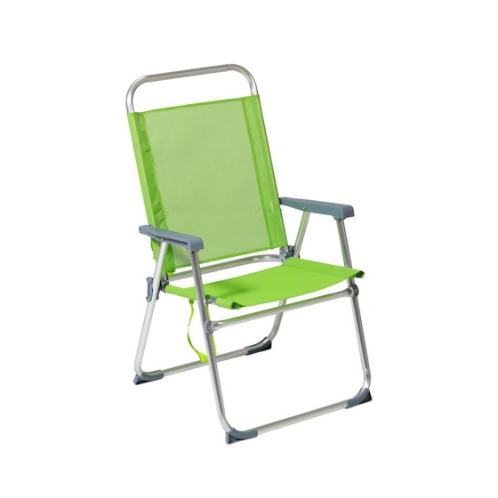 Chaise de Plage Aluminium...