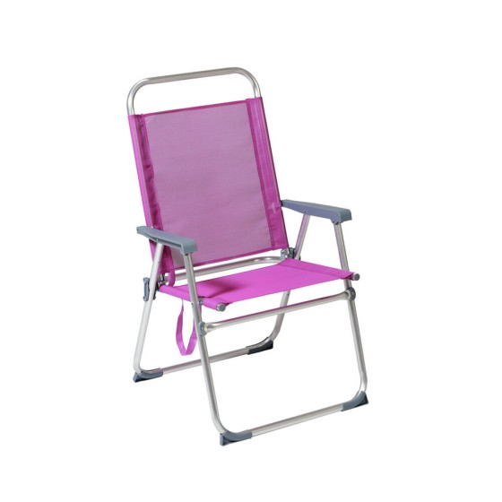 Chaise de Plage Pourpre...