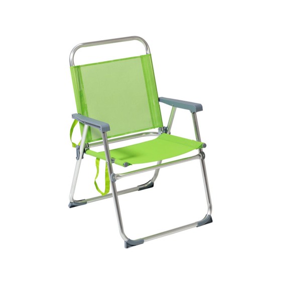 Chaise de Plage Aluminium...