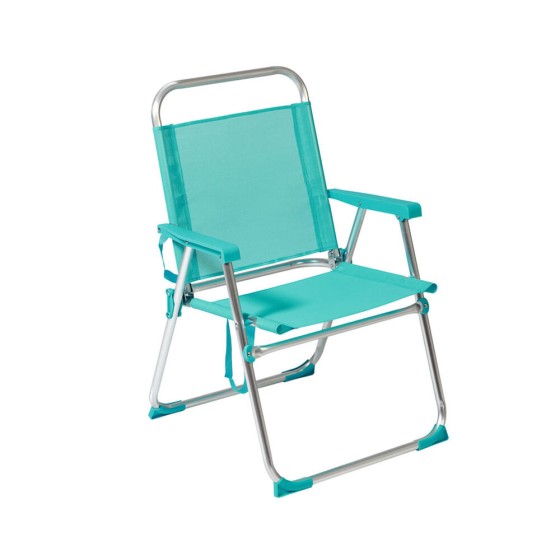 Chaise de Plage Aluminium...