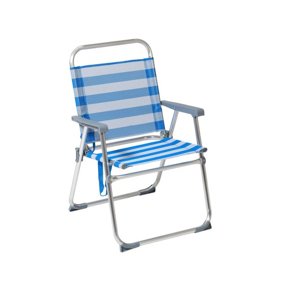 Chaise de Plage Rayures...