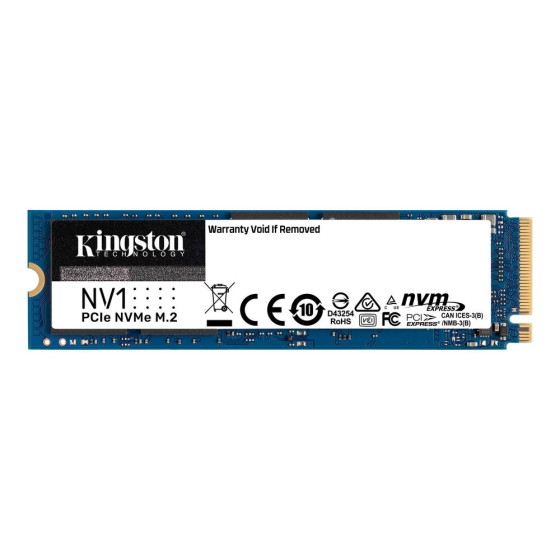 Disque dur Kingston NV1 M.2 250 GB 250 GB SSD