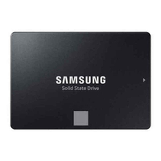 Disque dur Samsung 870 EVO 2,5" 250 GB SSD SATA3 Noir